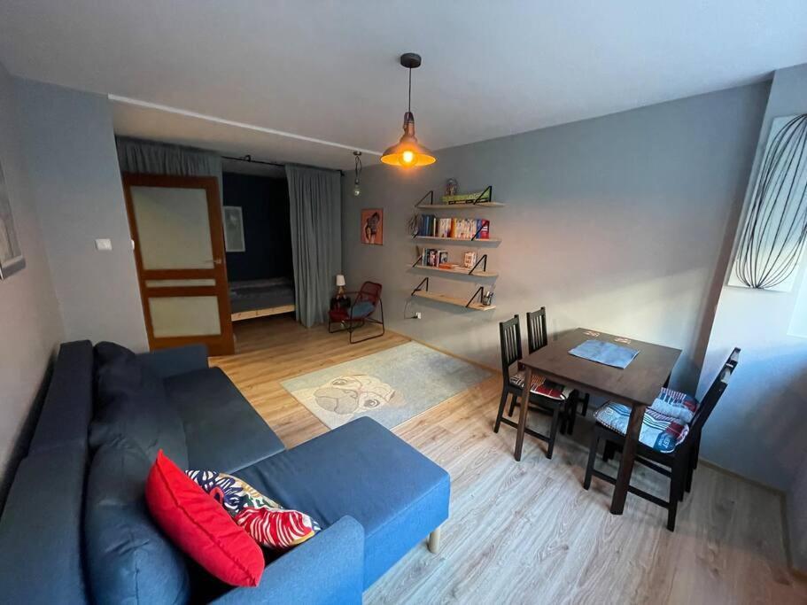 Apartament W Centrum Katowic Lejlighed Katowice Eksteriør billede