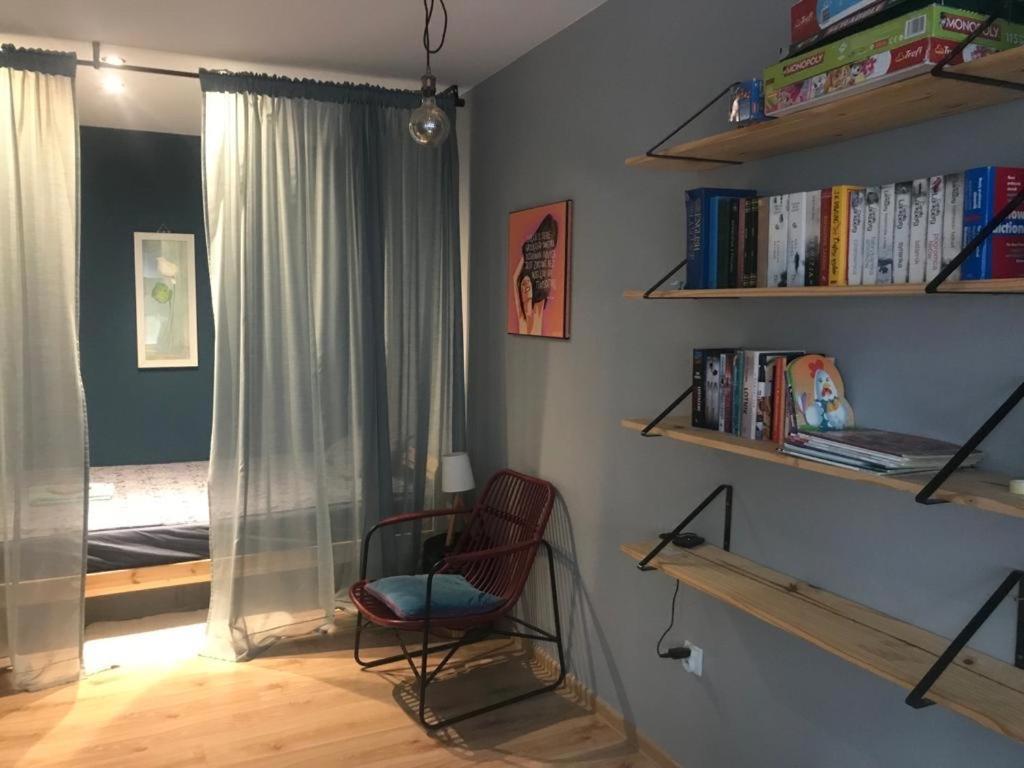 Apartament W Centrum Katowic Lejlighed Katowice Eksteriør billede